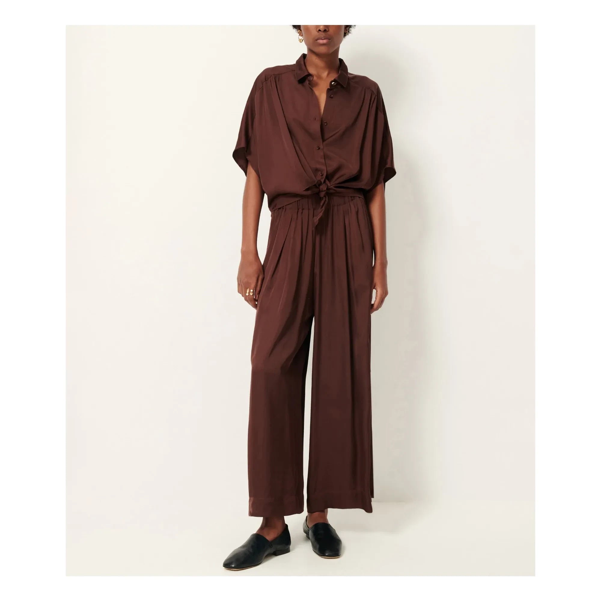 Sessùn - Isla Hose | Braun