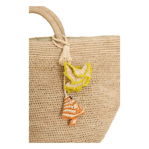 Ibeliv - Anhänger Fische | Orange