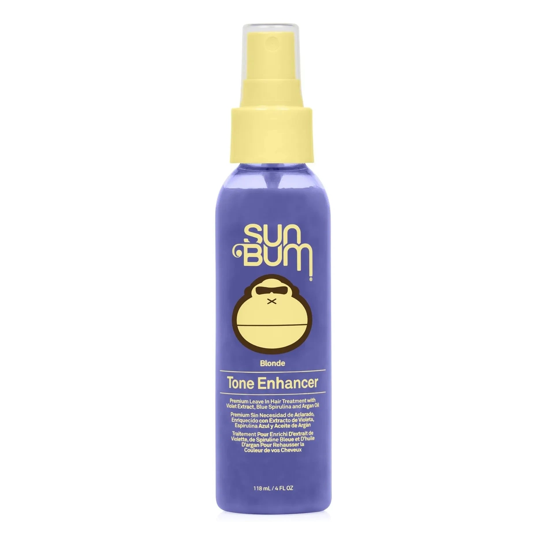Sunbum - Blond Booster - 118 ml