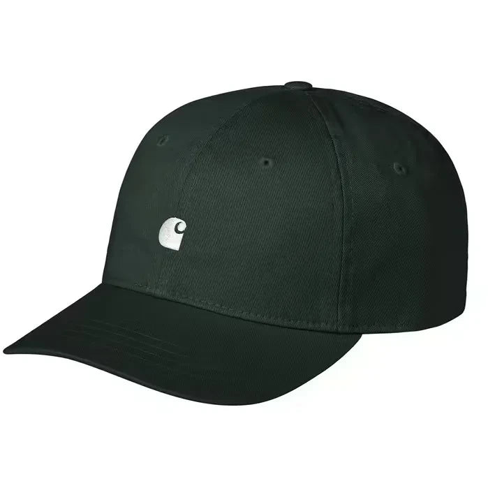 Carhartt WIP - Madison Logo Cap | Dunkelgrün