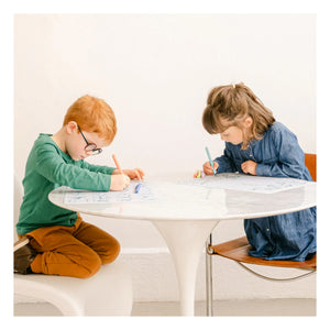 Superpetit - Alphabet Malset Tischset