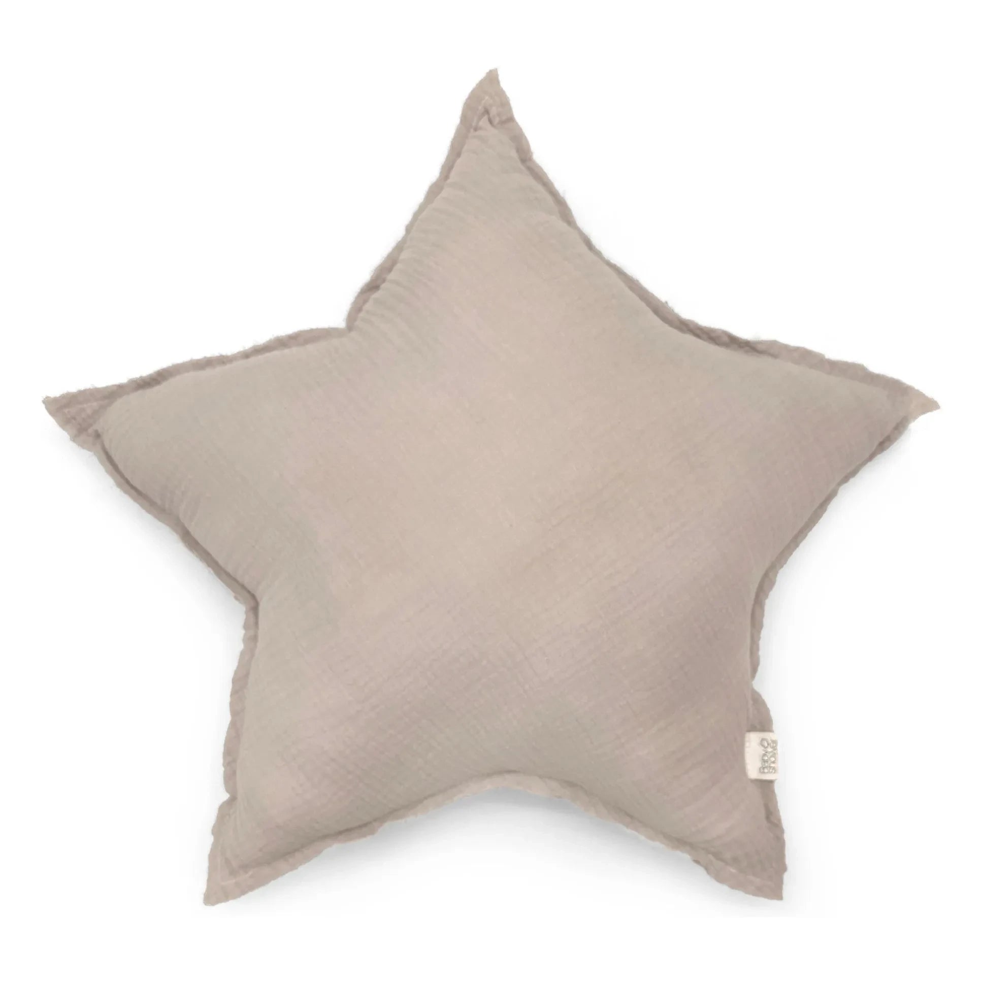 Babyparty - Etoile Kissen | Beige