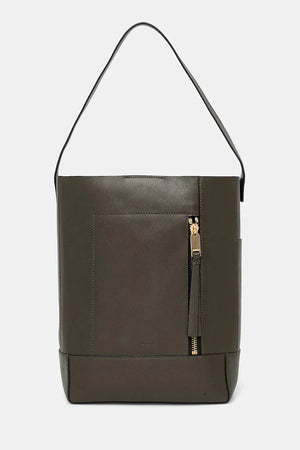 AllSaints ALBA HOBO Leder Tasche