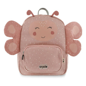 Trixie - Mrs. Butterfly Rucksack | Rosa