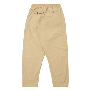 Universal Works - Plissee Track Poly Tech Hose | Beige