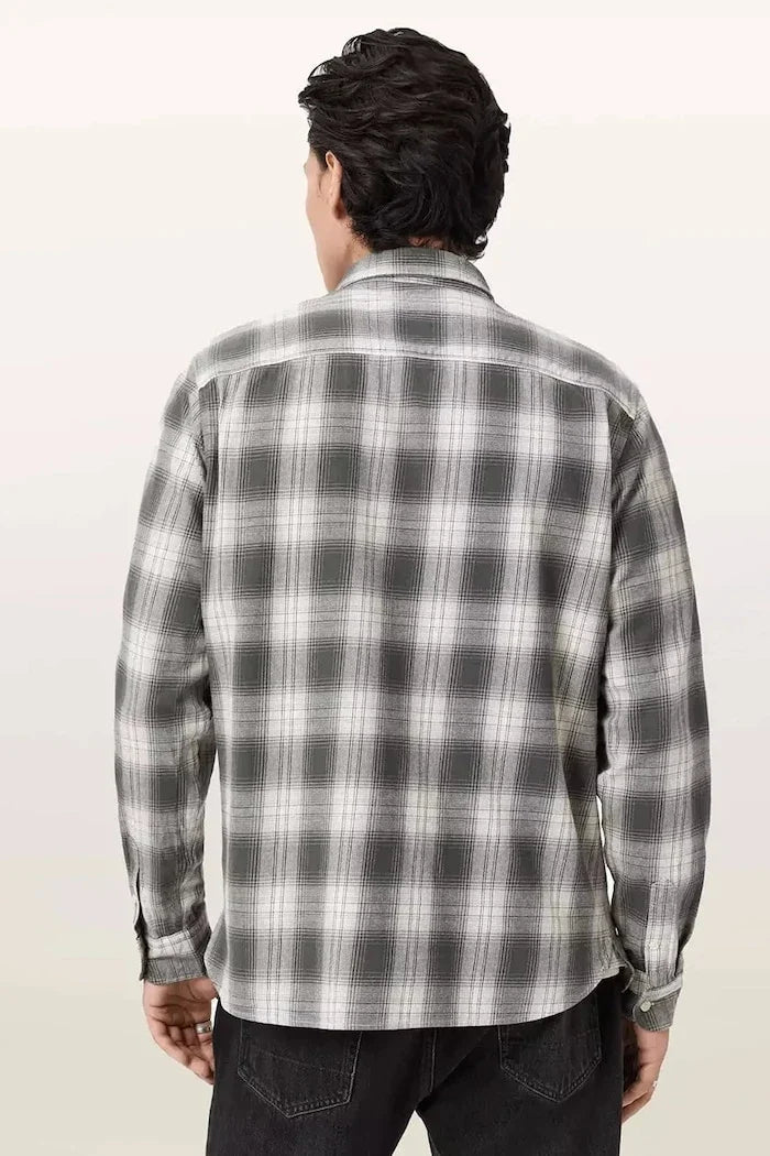AllSaints KELBY Baumwollhemd
