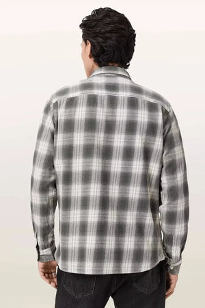 AllSaints KELBY Baumwollhemd