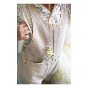 Soor Ploom - Delphine Latzhose | Hellrosa