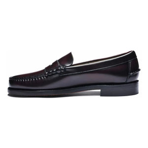 Sebago - Klasik Dan loafer | Bordo