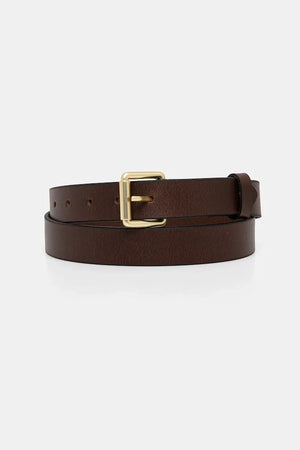 Barbour Maia Damen Leder Gürtel