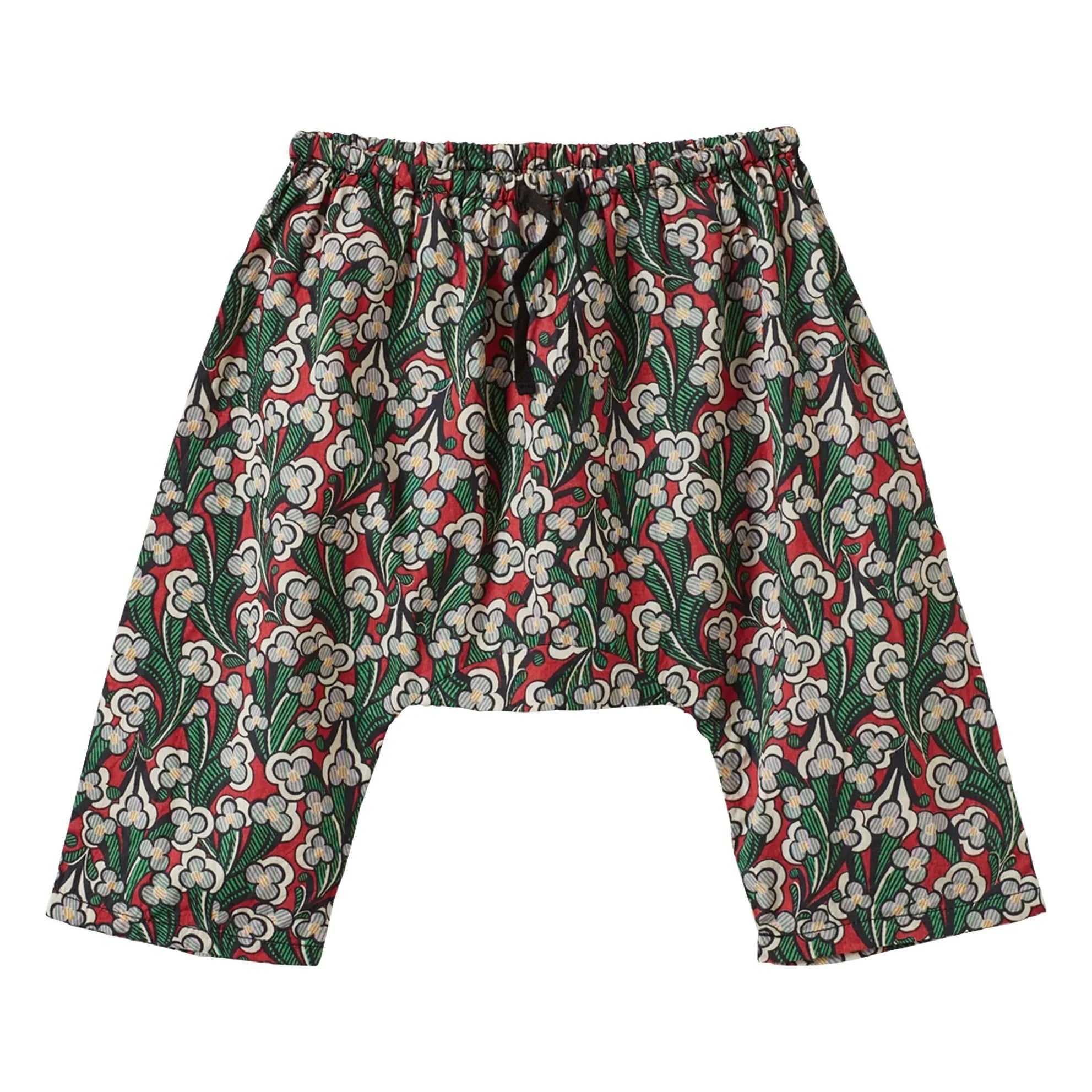 Karamell - Ficus Liberty Hose | Rot