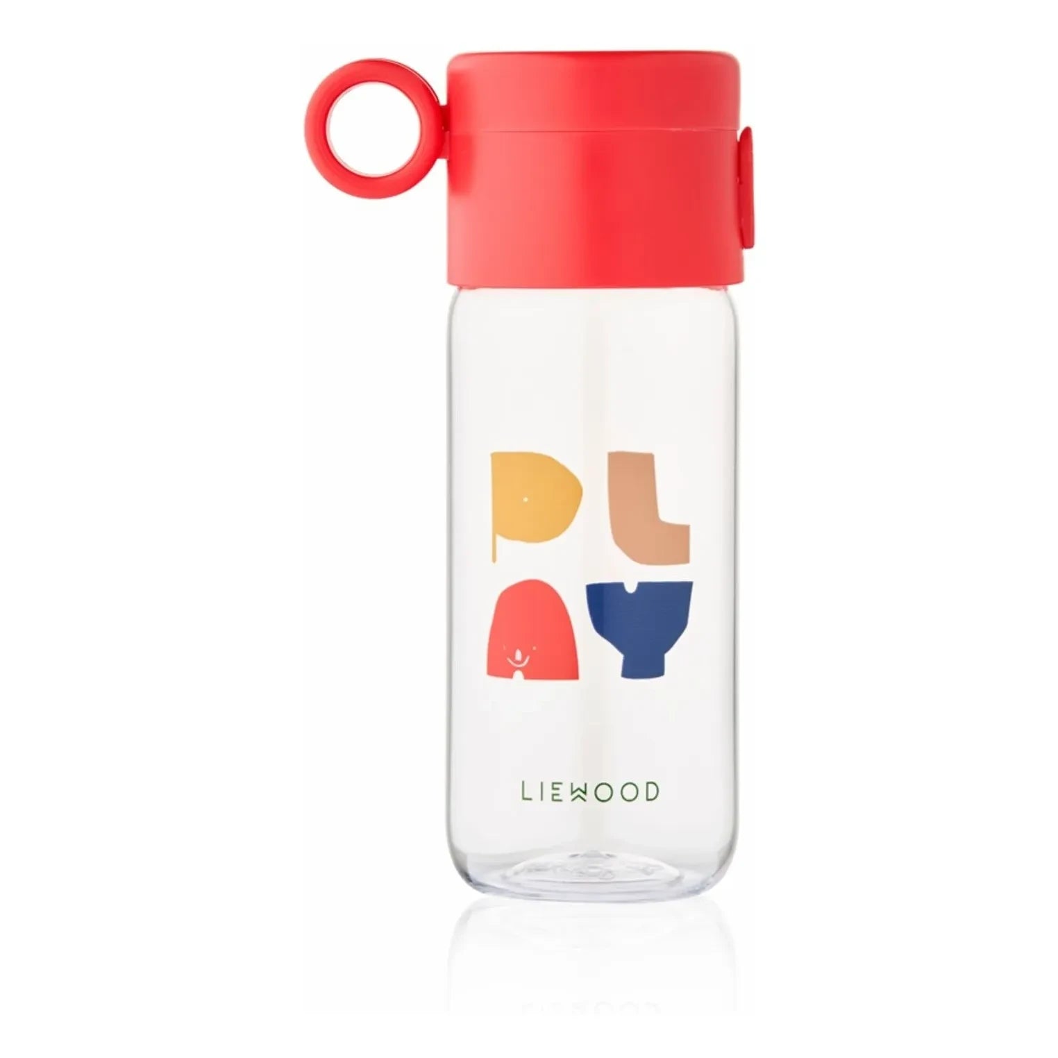 Liewood - Clemence Tritan Trinkflasche - 350 ml | Characters/Sandy