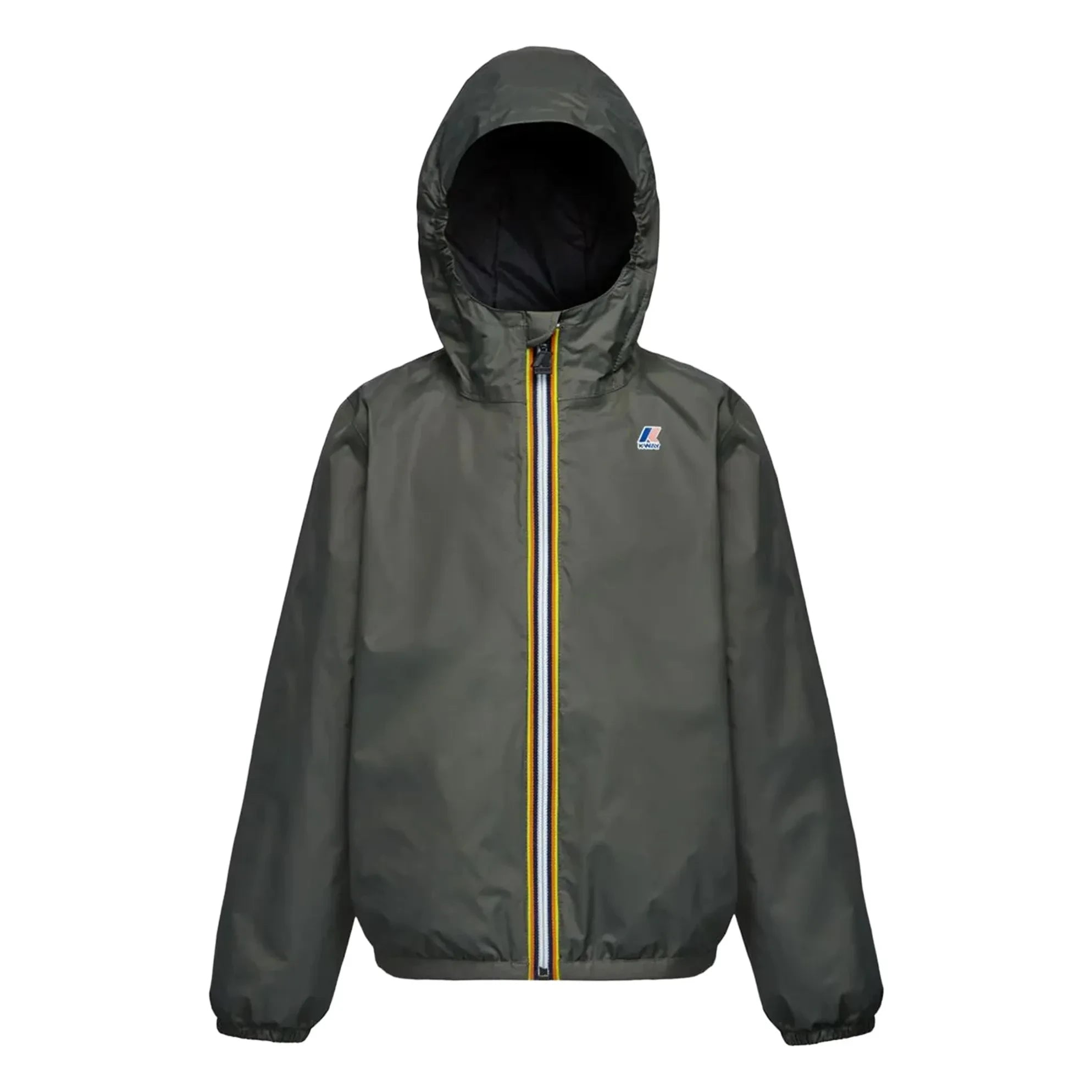 K-way - Wasserabweisende Windjacke Le Vrai 4.0 Claude Warm | Khaki