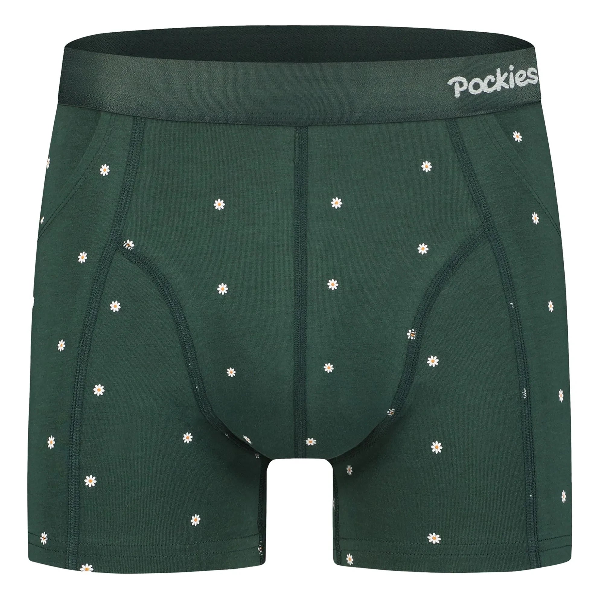 Pockies – Daisy Slip | Grün