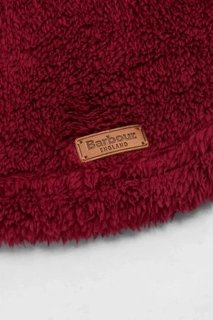 Barbour Brindle Fleece Köpek Süveteri