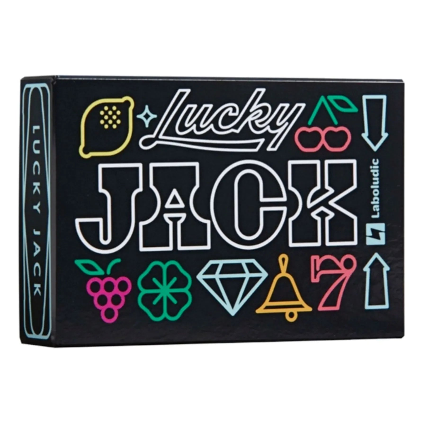 Laboludic - Lucky Jack atmosphärisches Spiel