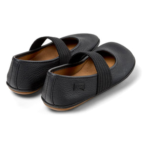 Camper - Rechte Ballerinas | Schwarz