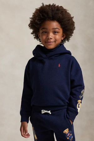 Polo Ralph Lauren Pamuklu Çocuk Sweatshirt