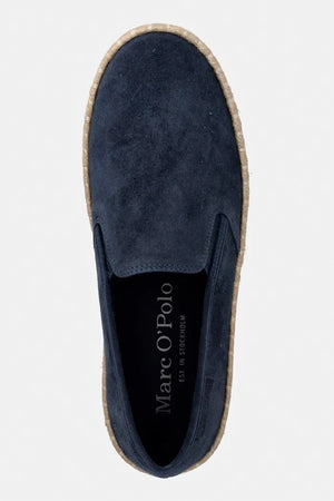 Marc O'Polo Herren Jerry 1B Wildleder Espadrilles