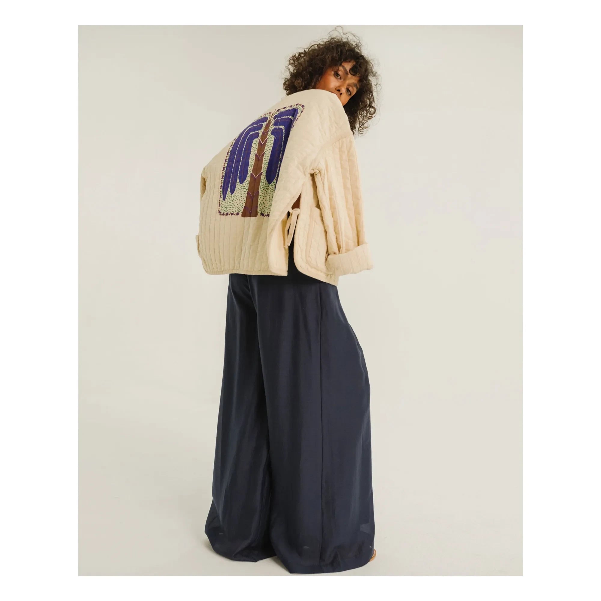 Tinsels - Esprit-Jacke | Creme