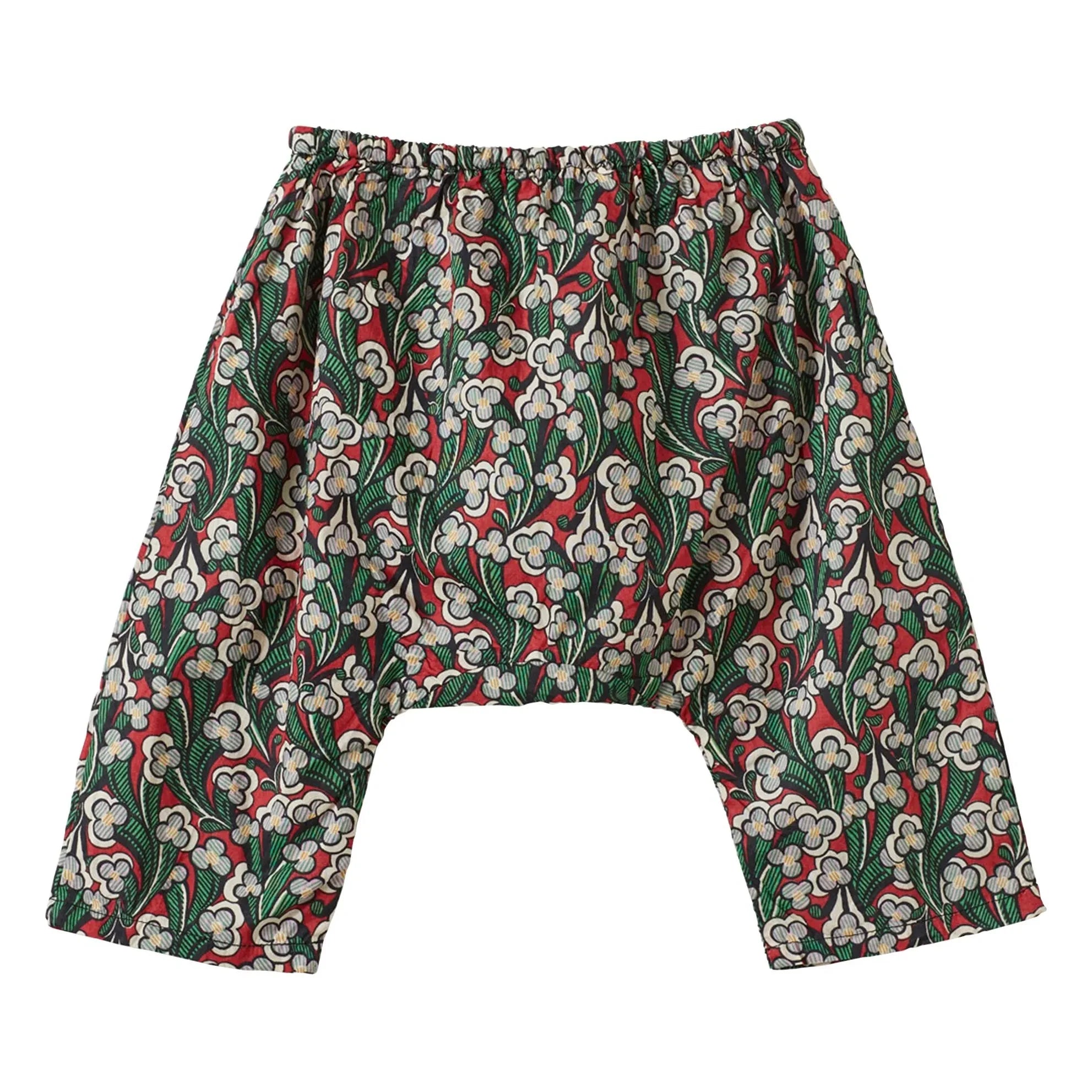 Karamell - Ficus Liberty Hose | Rot