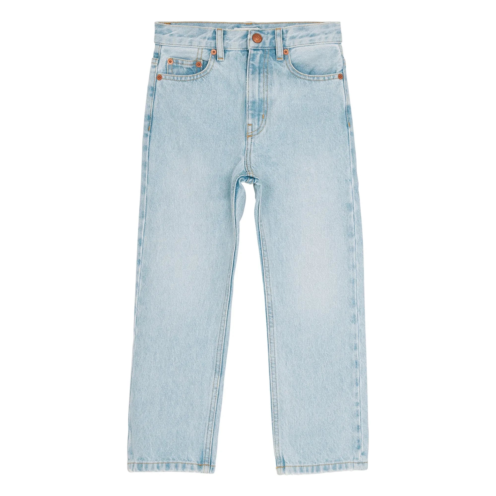 Finger in the nose - Austin Super Loose Jeans | Denim in verwaschener Optik