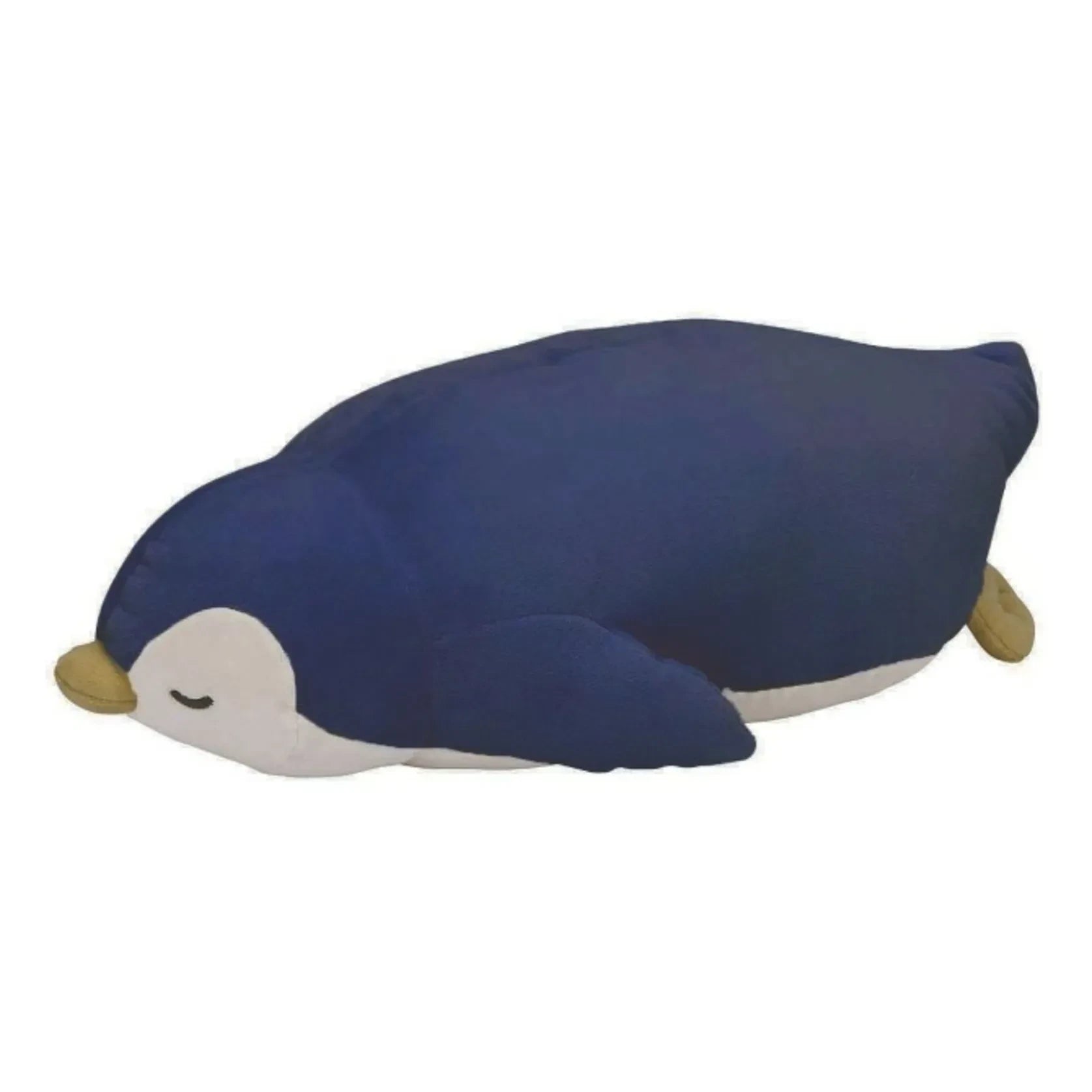 Nemu Nemu – Eskimo-Pinguin-Plüschtier | Marineblau