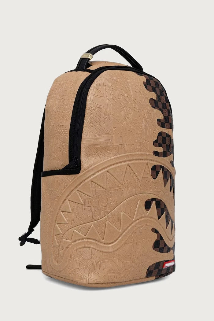 Sprayground - Henny Melt Gelber Rucksack 910B8371NSZ