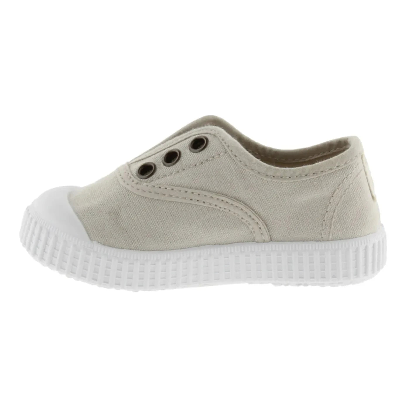 Victoria - Inglesia Elastico Lon Sneakers | Sand