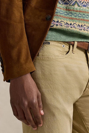 Polo Ralph Lauren slim fit erkek kot pantolon