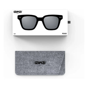 IZIPIZI - Sonnenbrille #Road | Schwarz
