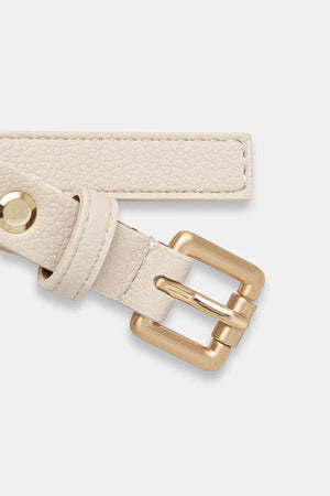 Valentino Bags kadın suni deri kemer BLOOM