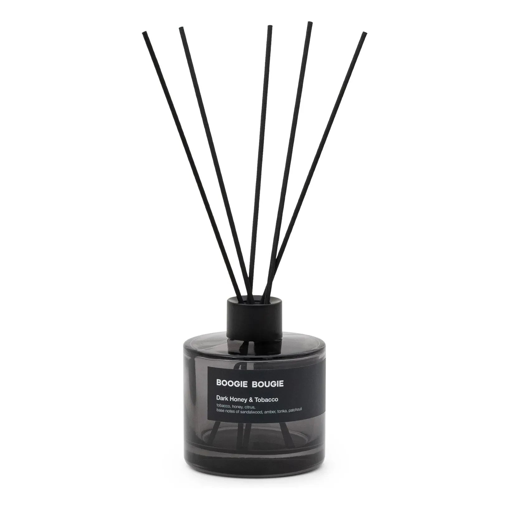 Boogie Bougie - Diffusor Dunkler Honig & Tabak