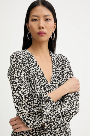 Weekend Max Mara QUIZ İpek Elbise