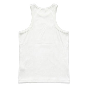 Anine Bing – Elfenbeinfarbenes Tanktop