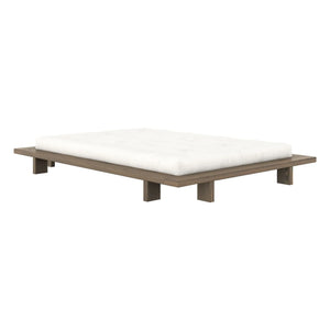 Karup Design - Japanisches Holzbett | Braun