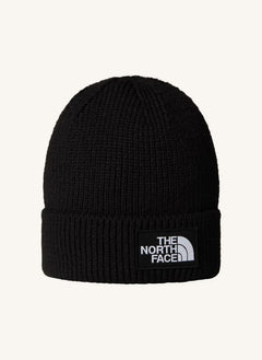 The North Face - TNF Logo Box Faltbare Mütze | Schwarz