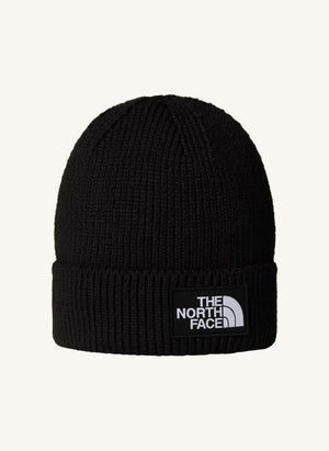 The North Face - TNF Logo Box Faltbare Mütze | Schwarz