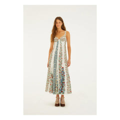Farm Rio - Fruit Beauty Kleid | Weiß