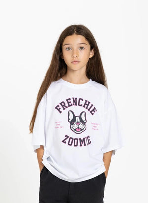 Finger in der Nase - Filo T-Shirt | Weiß