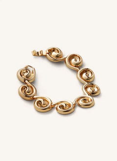 Jenny Bird - Nico S Armband | Silber