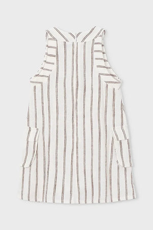 Mayoral Keten Çocuk Elbisesi