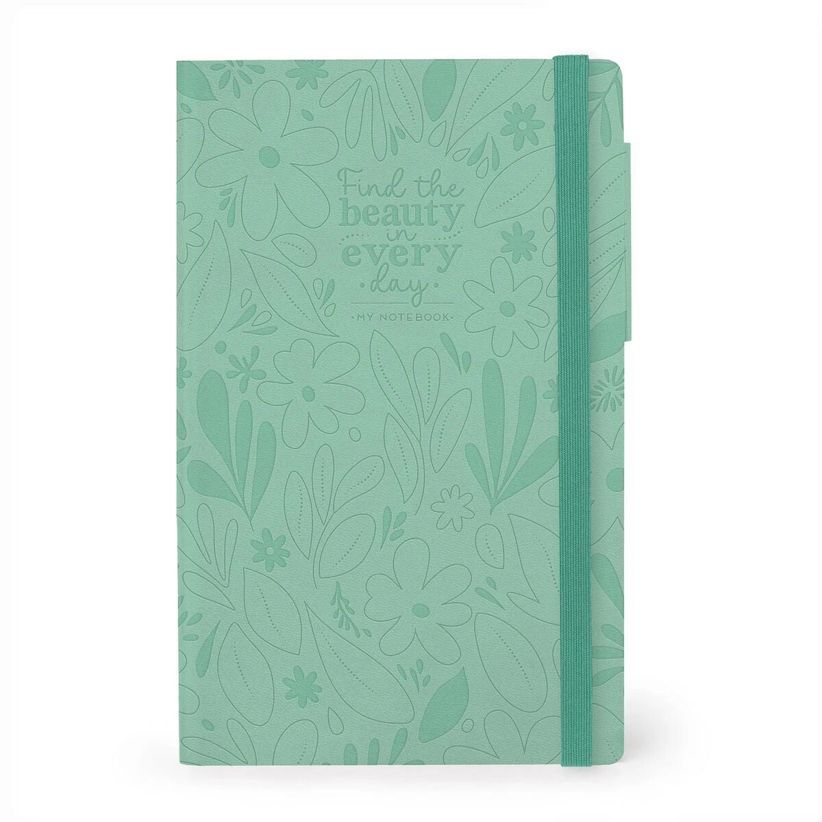 Legami - Dotted Defter mit Monochrome weicher Hülle - Botanic Garden - My Defter