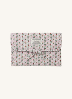 Editions Aimable - Palmyre Wickeltasche | Pommette Poplin