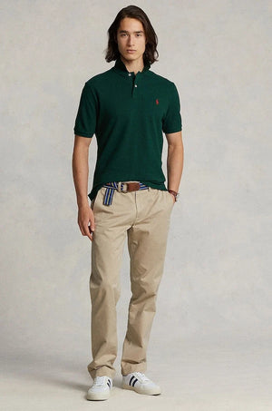 Polo Ralph Lauren Yaka Pamuklu Tişört