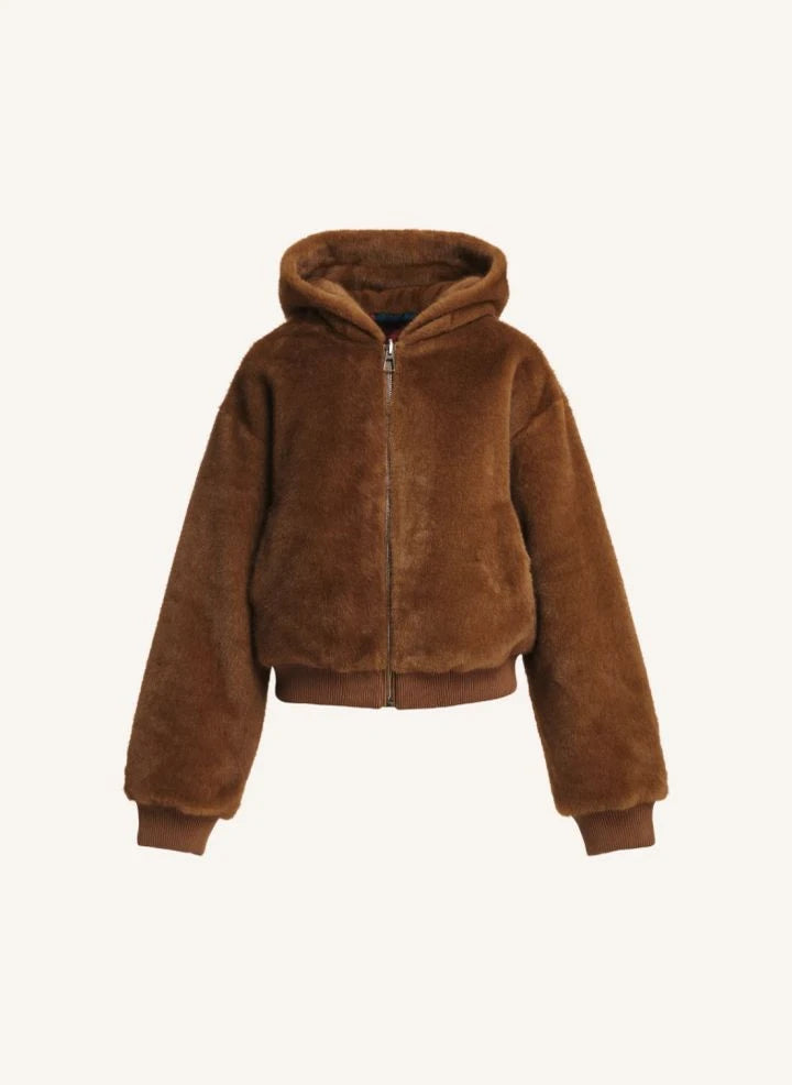 Essentiel Antwerp - Kico Jacke | Braun