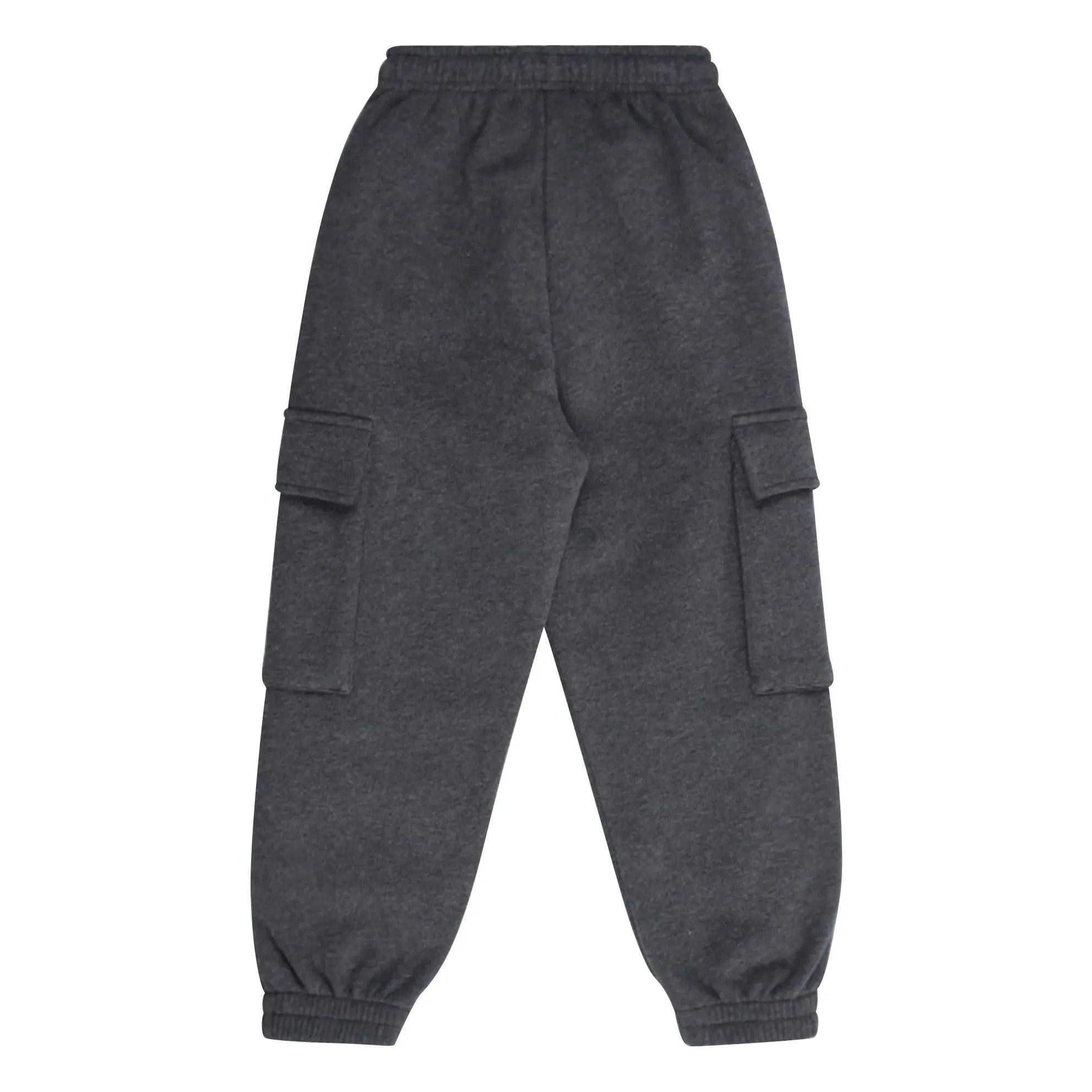 the new society - Logo Jogger Kargo | Dunkelgrau