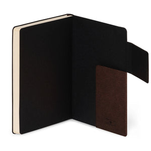 Legami - Notizbuch mit Blanko-Seiten und Softcover - Carpe Diem - Mein Notizbuch