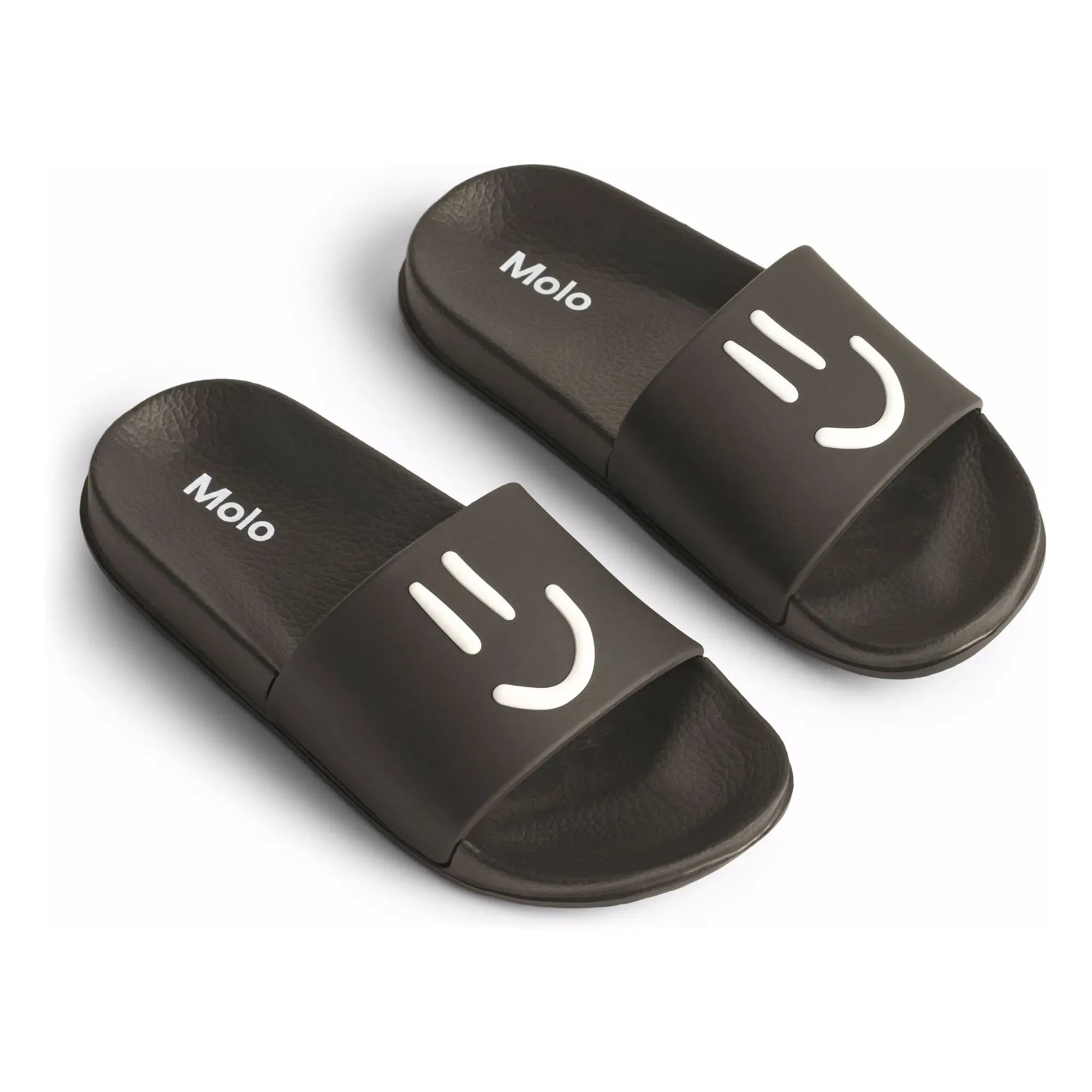 Molo - Zhappy Smile Badesandalen | Schwarz