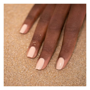 Manucurist - Green Flash Halbpermanenter Nagellack - 15 ml | Pastellrosa